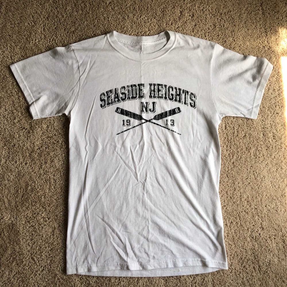 Seaside Heights Shirt